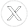 X